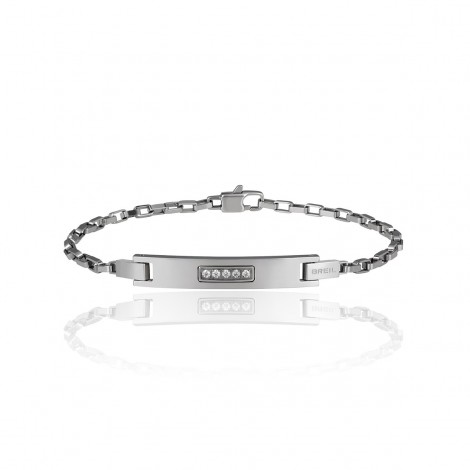 Bracciale Uomo Breil Cluster TJ2832