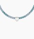 Bracciale Kidult Cuore 732352 Zirconi