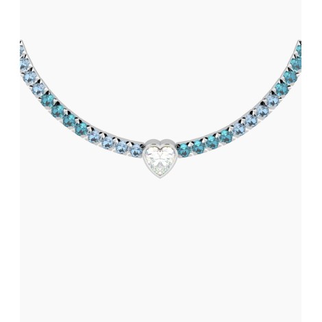 Bracciale Kidult Cuore 732352 Zirconi