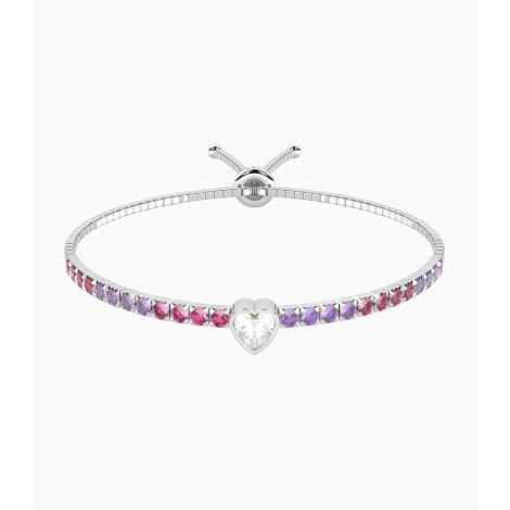 Bracciale Kidult Cuore 732351 Zirconi