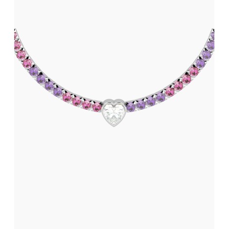 Bracciale Kidult Cuore 732351 Zirconi