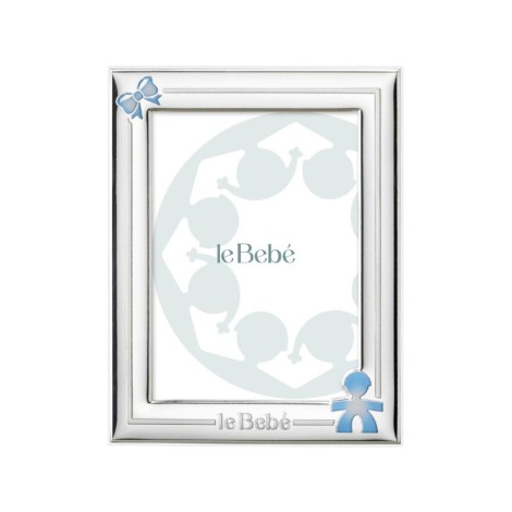 Cornice Le Bebè Bimbo Fiocco 13x18