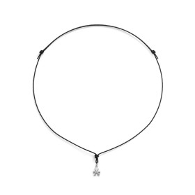 Collana Le Bebé I Tesorini LBB940 Sagoma Bimbo