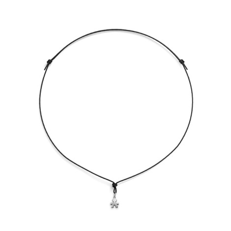 Collana Le Bebé I Tesorini LBB940 Sagoma Bimbo