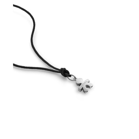Collana Le Bebé I Tesorini LBB940 Sagoma Bimbo
