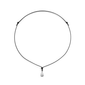 Collana Le Bebé I Tesorini LBB941 Sagoma Bimba