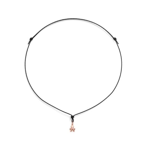 Collana Le Bebé I Tesorini LBB944 Oro Rosa 18 kt