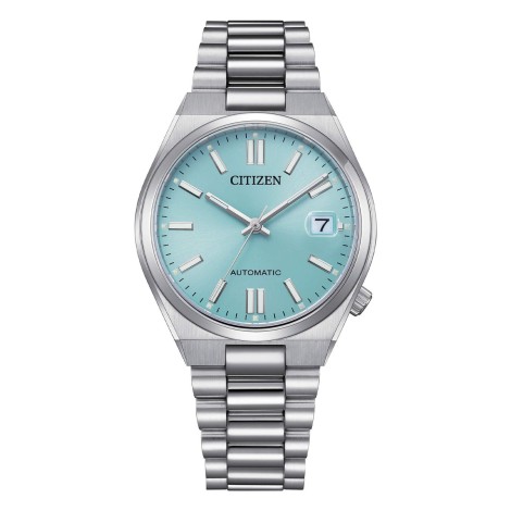 Orologio Citizen Tsuyosa 37 mm Blu Ghiaccio NJ0200-50L