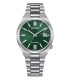 Orologio Citizen Tsuyosa 37 mm Verde NJ0200-50X