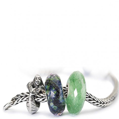 Charm Donna Trollbeads Luce del Nord TGLBE-30036