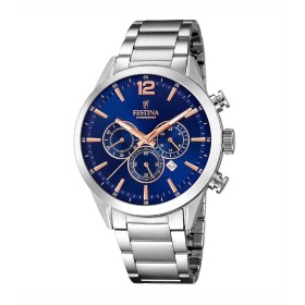 Orologio Uomo Festina Timeless Chronograph Acciaio F20343/B