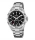 Orologio Festina Cronografo Multifunzione Nero Acciaio F20623/5