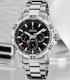 Orologio Festina Cronografo Multifunzione Nero Acciaio F20623/5
