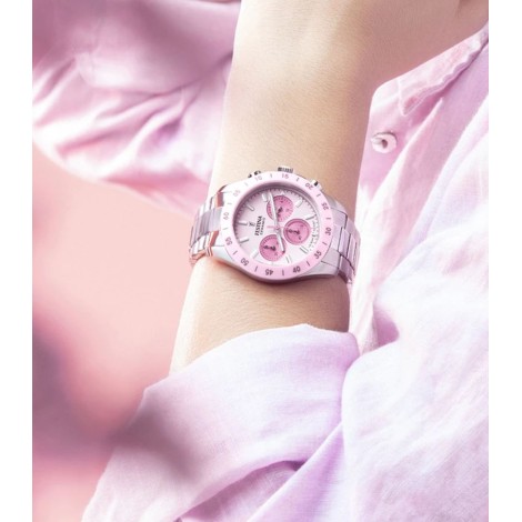 Orologio Donna Festina Ceramic F20693/2 Rosa