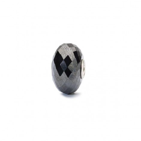 Charm Donna Trollbeads Ematite Nera TSTBE-20027