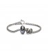 Charm Donna Trollbeads Ematite Nera TSTBE-20027