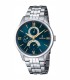 Orologio Festina Cronografo Acciaio F16822/A