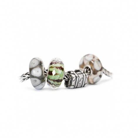 Charm Donna Trollbeads Spirito Selvaggio TGLBE-30035