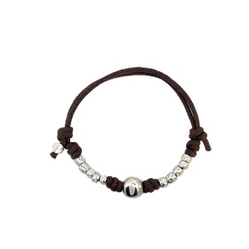 Bracciale Dodo Granelli Pepita Cordino