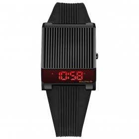 Orologio Unisex Bulova Computron 98C135