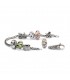 Charm Donna Trollbeads Polo Nord TGLBE-30033