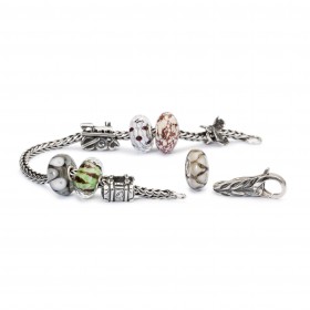Charm Donna Trollbeads Polo Nord TGLBE-30033