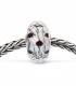 Charm Donna Trollbeads Polo Nord TGLBE-30033