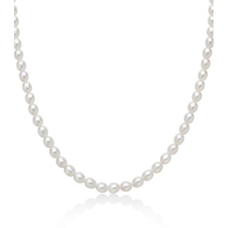 Collana Miluna Filo di Perle PCL6652B