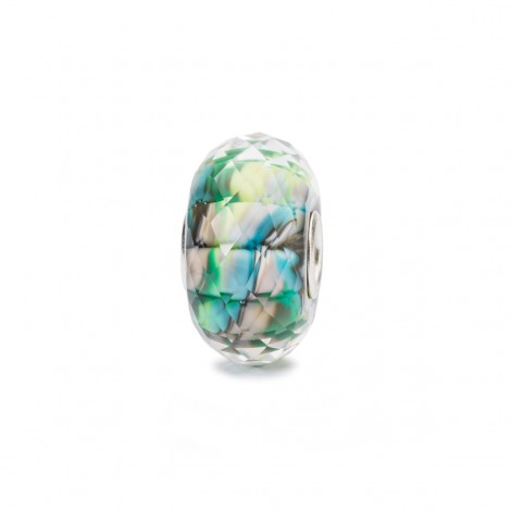 Charm Donna Trollbeads Silenzio della Natura TGLBE-30031