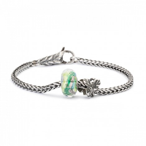 Charm Donna Trollbeads Silenzio della Natura TGLBE-30031