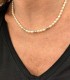 Collana Miluna Argento Filo di Perle PCL6655B