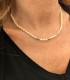 Collana Miluna Argento Filo di Perle PCL6655B