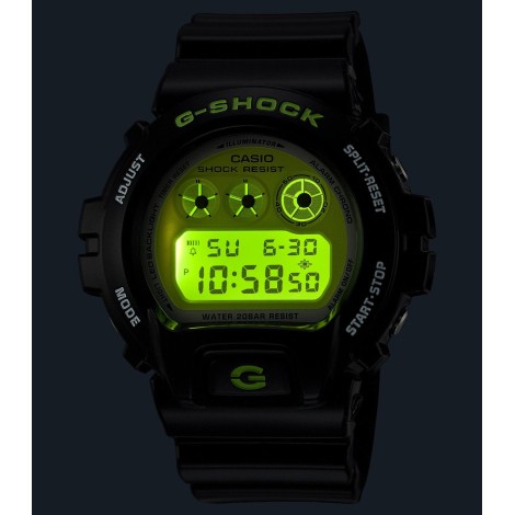 Orologio Casio G-Shock Crazy Color DW-6900RCS-1ER