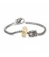 Charm Donna Trollbeads Abbraccio del Vento TGLBE-10436