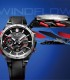 Orologio Casio Edifice Windflow ECB-2200P-1AEF
