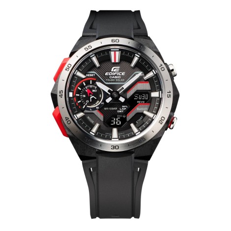 Orologio Casio Edifice Windflow ECB-2200P-1AEF