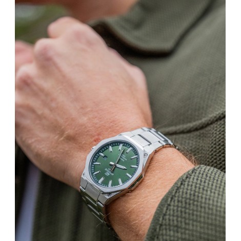 Orologio Casio Edifice Slim EFR-S108D-3AVUEF Verde