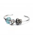 Charm Donna Trollbeads Vento del Mattino TGLBE-10435