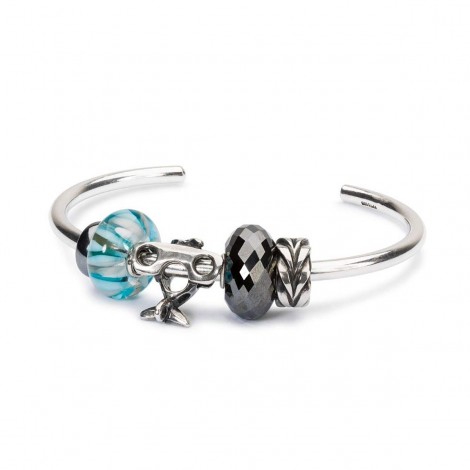 Charm Donna Trollbeads Vento del Mattino TGLBE-10435