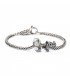 Charm Donna Trollbeads Rincorsa TGLBE-10434