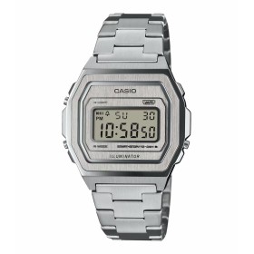 Casio Digital Iconic Silver A1000DN-7ER