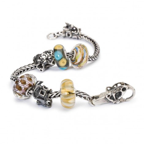 Charm Donna Trollbeads Palloncini Danzanti TGLBE-10433