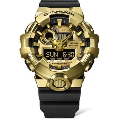Orologio Casio G-Shock G-Steel Gold GM-700G-9AER