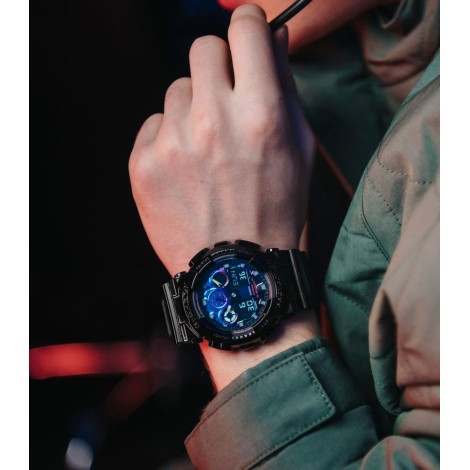 Orologio Casio G-Shock Classic GA-100RGB-1AER