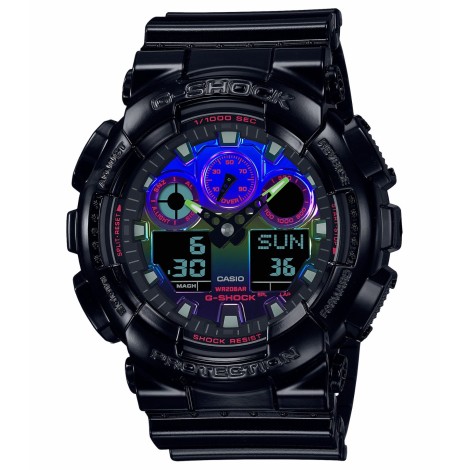 Orologio Casio G-Shock Classic GA-100RGB-1AER
