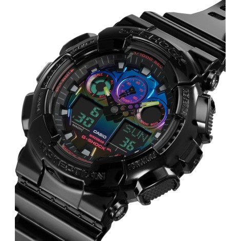 Orologio Casio G-Shock Classic GA-100RGB-1AER