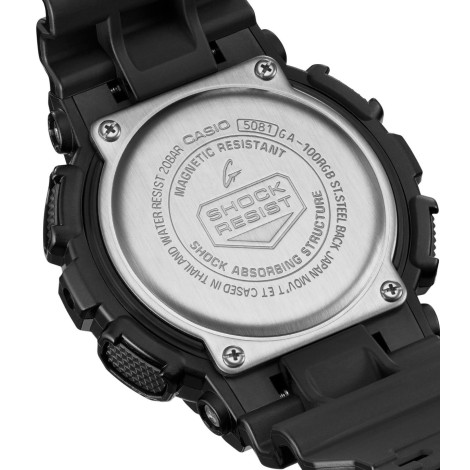 Orologio Casio G-Shock Classic GA-100RGB-1AER
