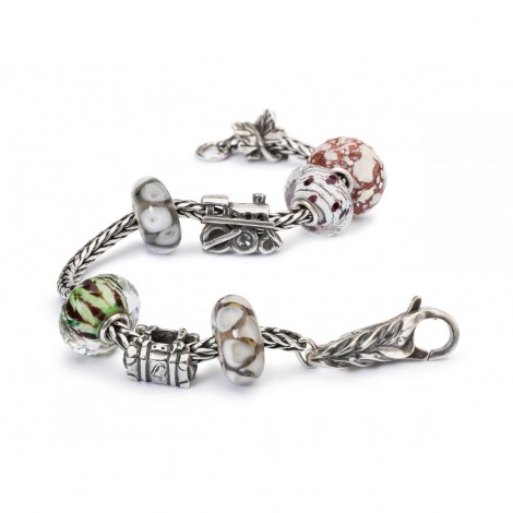 Chiusura Trollbeads Intreccio TAGLO-00059