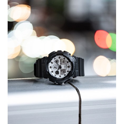Orologio Casio G-Shock Classic GA-100WD-1AER