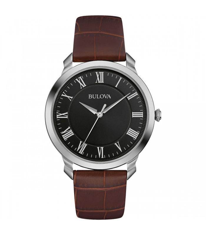 Orologio Uomo Bulova Classic 96A184 Orologio Uomo Bulova Classic 96A184
